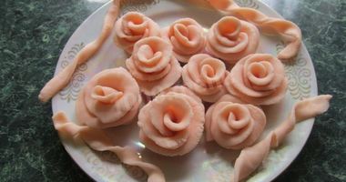 Рецепт Мастику из маршмеллоу и белого шоколада