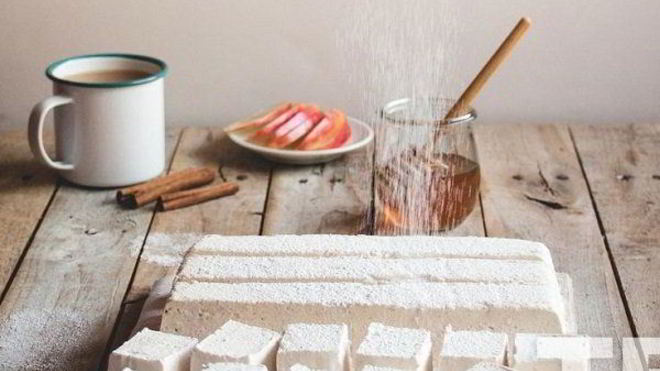 Рецепт творожного зефира