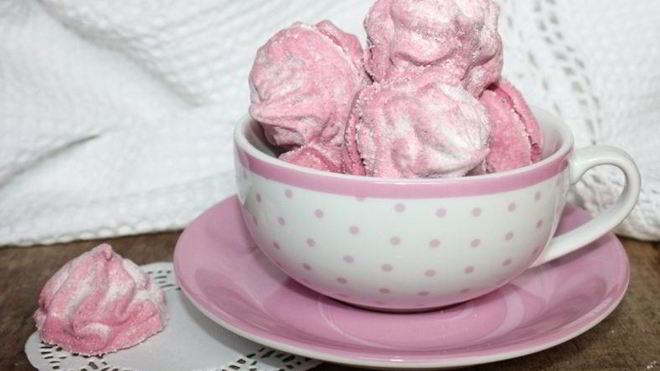 Рецепт вишневого зефира