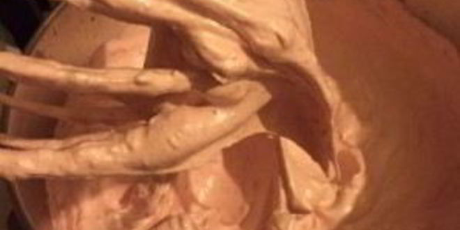 Рецепт вишневого зефира