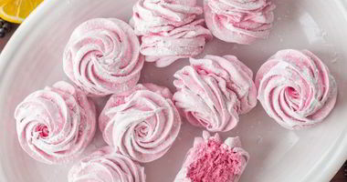 Рецепт Ягодного зефира