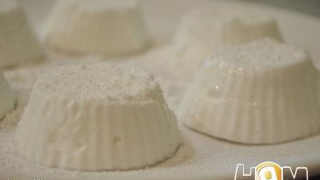 Рецепт зефира домашнего