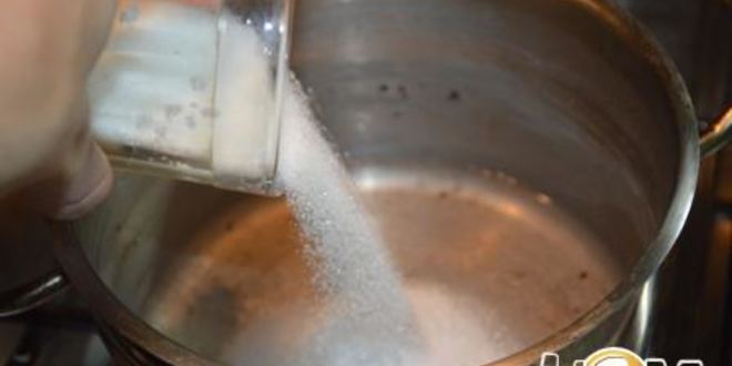 Рецепт зефира домашнего