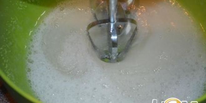 Рецепт зефира домашнего