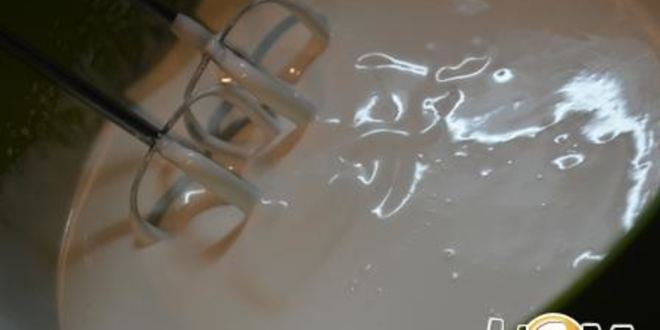 Рецепт зефира домашнего