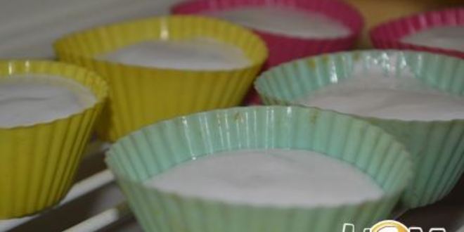 Рецепт зефира домашнего