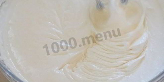 Рецепт зефира из яблочного пюре