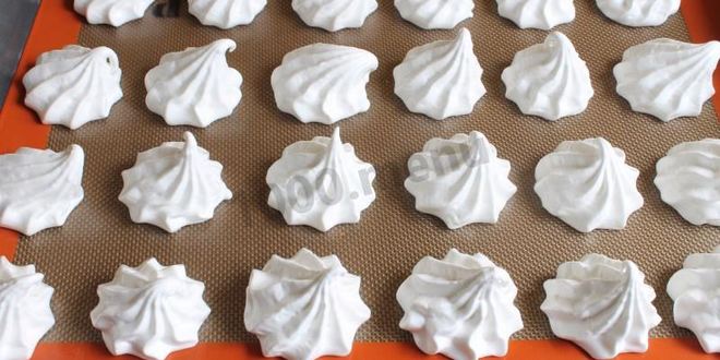 Рецепт зефира из яблок по госту