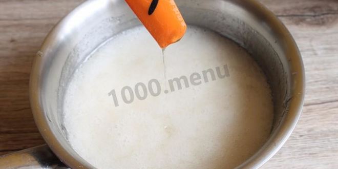 Рецепт зефира из яблок по госту