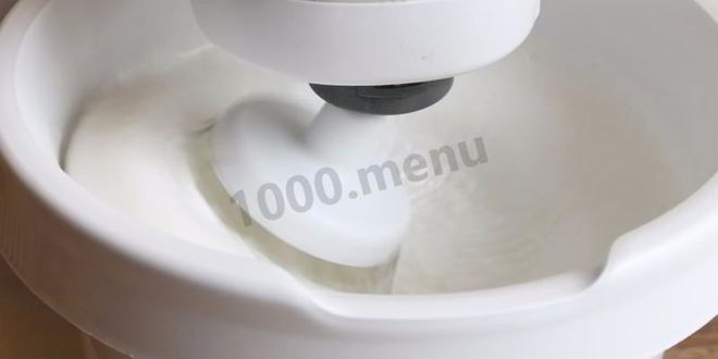 Рецепт зефира из яблок по госту