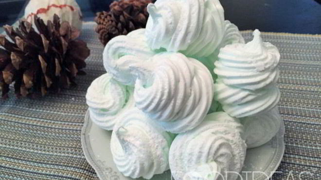 Рецепт зефира из яблок