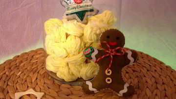 Рецепт Зефира Лимонное облако