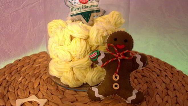 Рецепт зефира лимонное облако