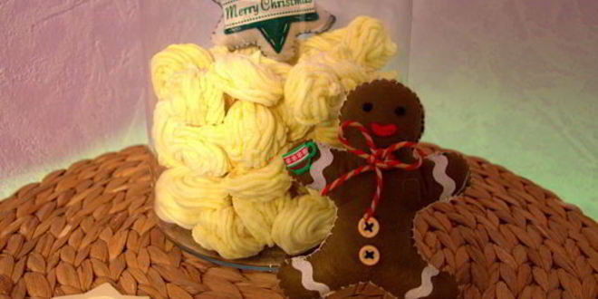 Рецепт зефира лимонное облако