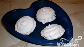 Рецепт Зефира по-домашнему