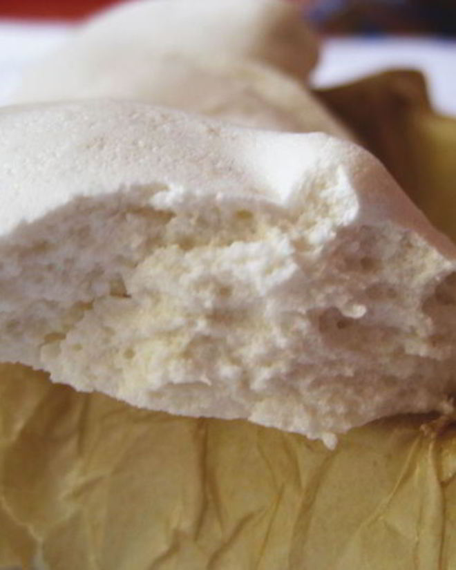 Рецепт зефира по госту