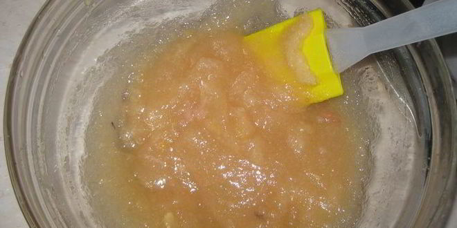 Рецепт зефира по госту