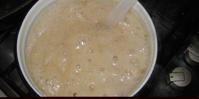 Рецепт зефира по госту