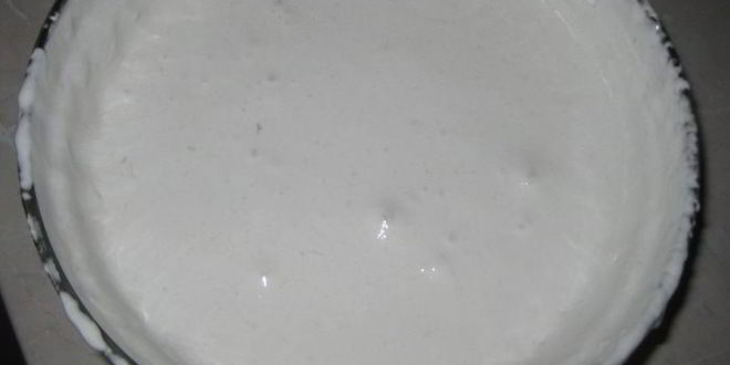 Рецепт зефира по госту