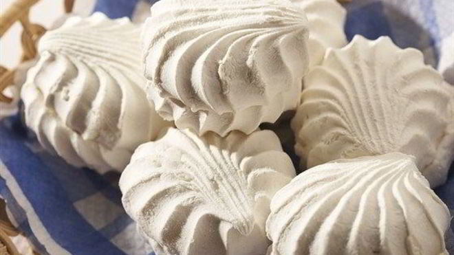 Рецепт зефира