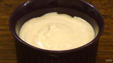 Рецепт Зефирного крема