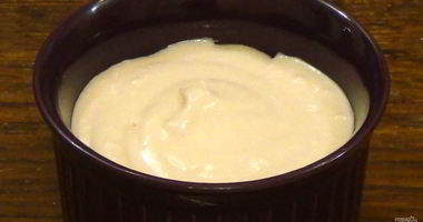 Рецепт Зефирного крема