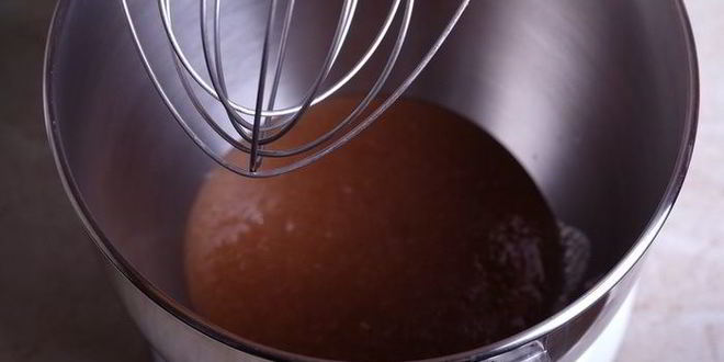 Рецепт зефирных елочек