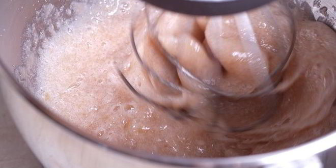 Рецепт зефирных елочек