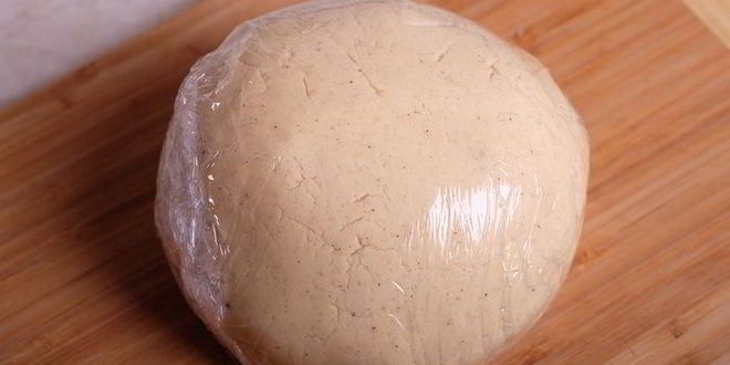 Рецепт зефирных елочек