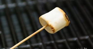 Рецепт Жареного зефира