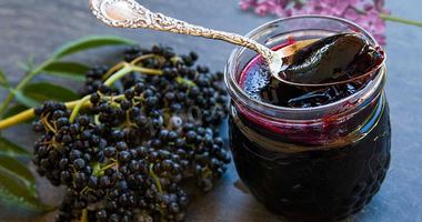 Рецепт Желе из бузины