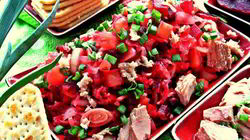 Рецепт домашней кухни