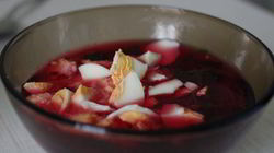 Рецепт европейской кухни