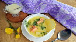 Рецепт финской кухни