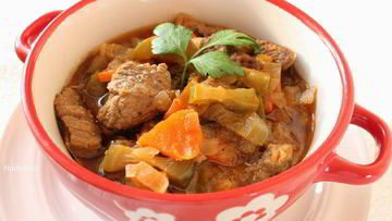 Рецепт Азу из говядины