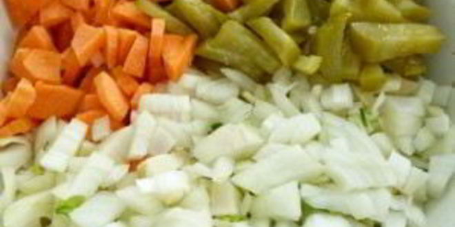 Рецепт азу из говядины