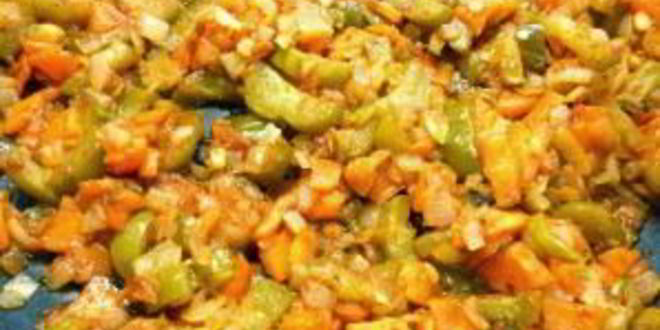 Рецепт азу из говядины