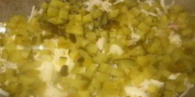 Рецепт азу из индейки