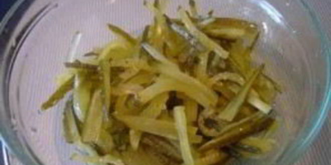 Рецепт азу из конины по-татарски