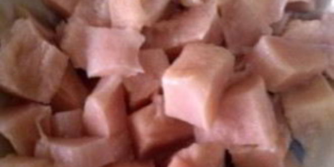 Рецепт азу из курицы