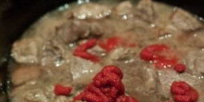 Рецепт азу из курицы