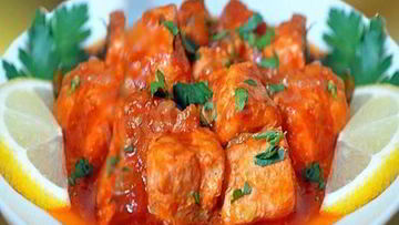 Рецепт Азу из свинины с солеными огурцами