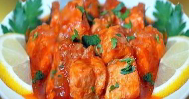 Рецепт Азу из свинины с солеными огурцами