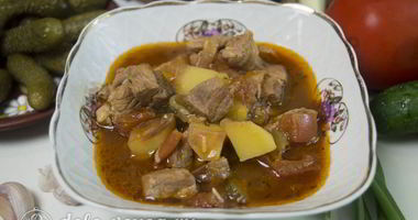 Рецепт Азу из свинины