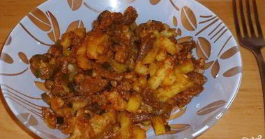 Рецепт Азу по-домашнему