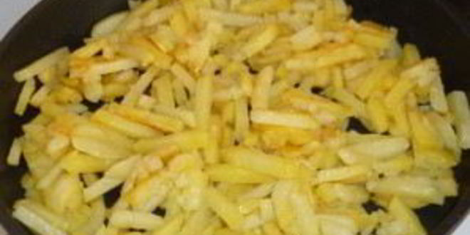 Рецепт азу по-домашнему