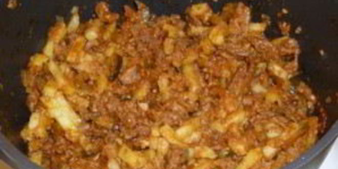 Рецепт азу по-домашнему