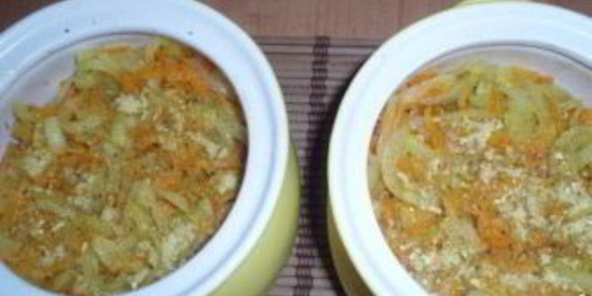 Рецепт азу по-татарски в горшочке