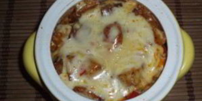 Рецепт азу по-татарски в горшочке