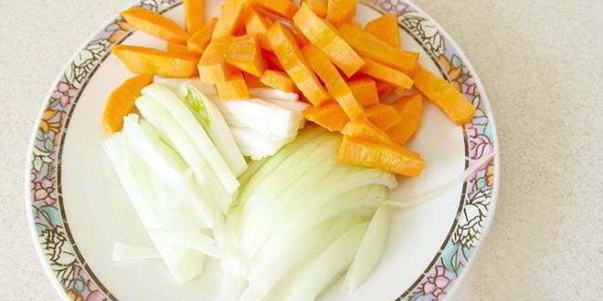 Рецепт азу по-татарски